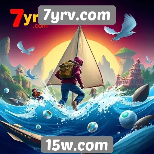 Principais jogos disponíveis em 7yrv.com