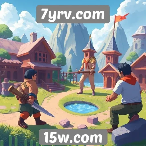 Novos jogos em desenvolvimento no site 7yrv